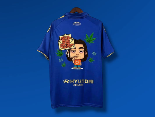 Camiseta Oviedo x Melendi
