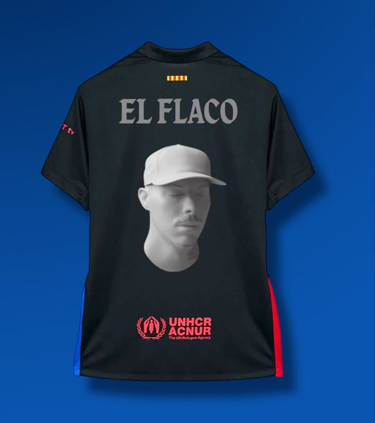 Camiseta FC Barcelona x J Abecia