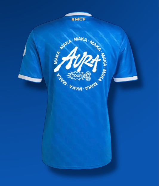 Camiseta Real Madrid x Maka