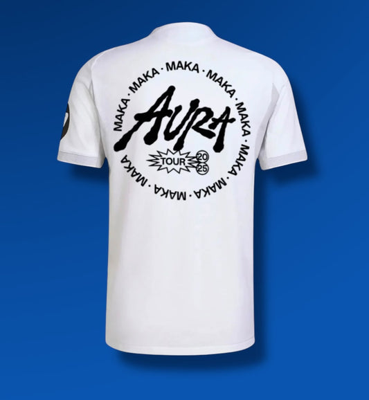 Camiseta Real Madrid x Maka