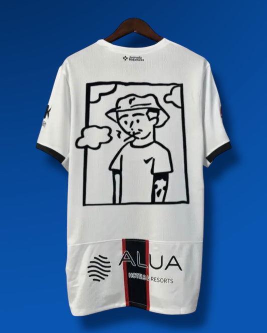 Camiseta RCD Mallorca x Rels B