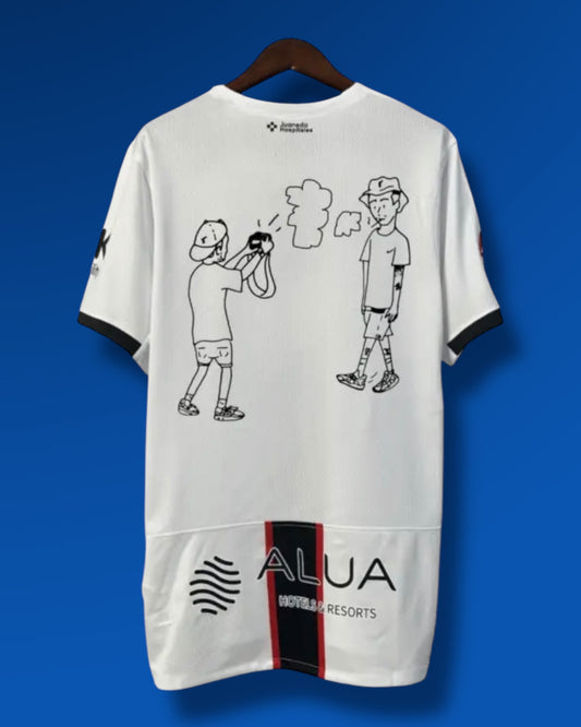 Camiseta RCD Mallorca x Rels B