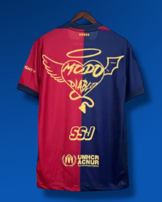 Camiseta FC Barcelona x Duki