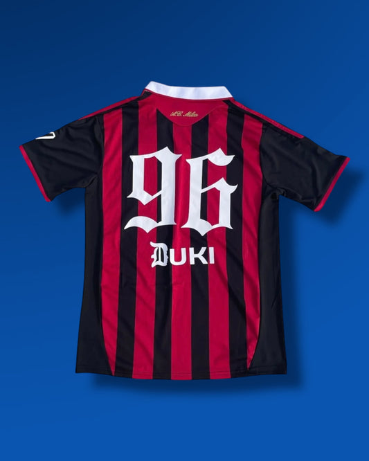Camiseta AC Milan x Duki