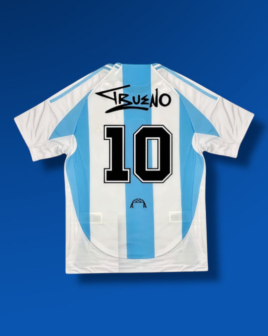 Camiseta Argentina x Trueno