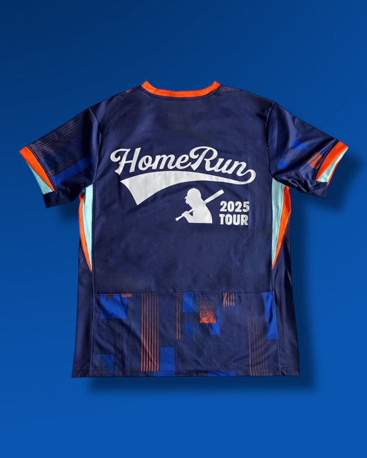 Camiseta Países Bajos x Paulo Londra
