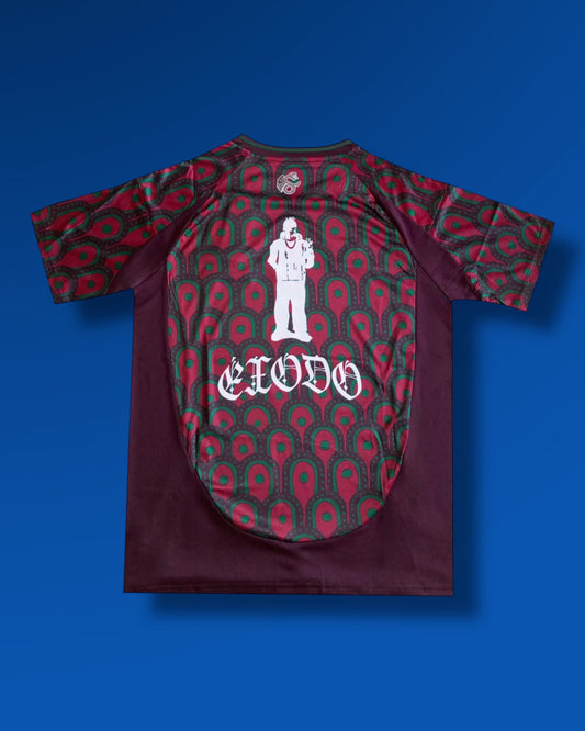 Camiseta México x Peso Pluma
