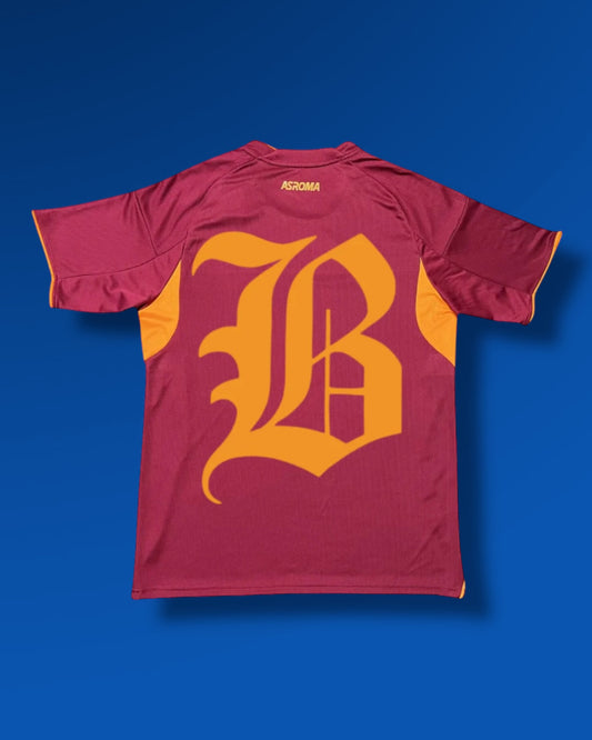 Camiseta AS Roma x Beéle