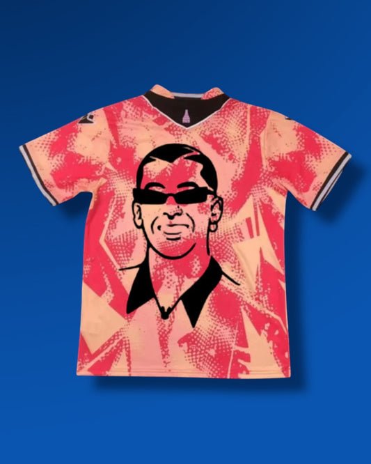 Camiseta Stoke City x Bad Bunny