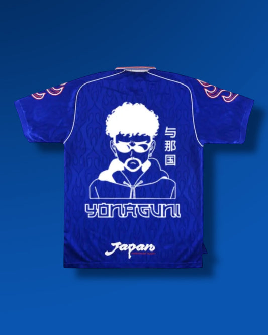 Camiseta Japón x Bad Bunny