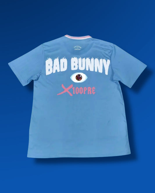 Camiseta Inter de Miami x Bad Bunny
