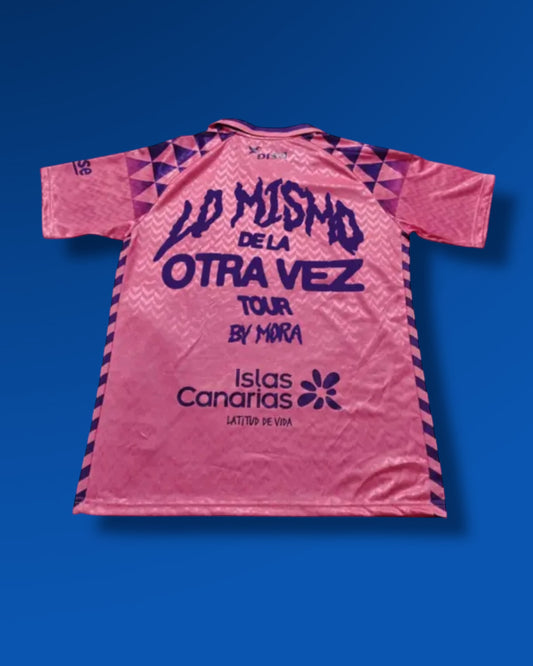 Camiseta Las Palmas x Mora