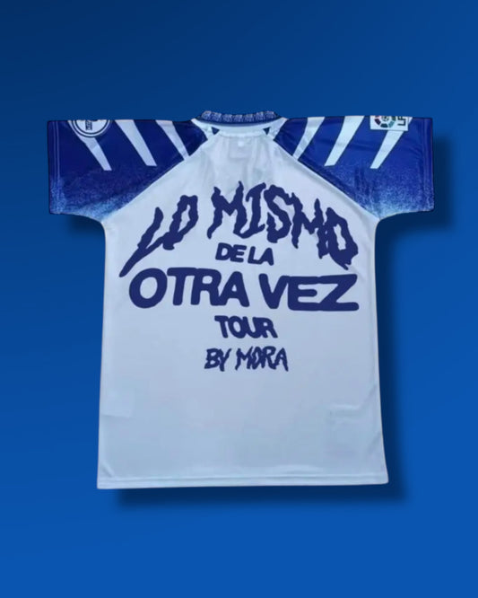 Camiseta Tenerife x Mora