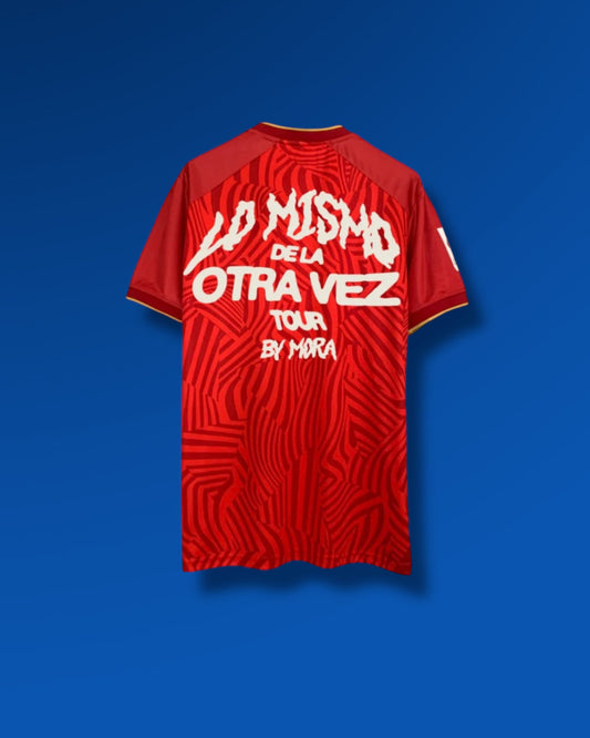 Camiseta Sevilla FC x Mora