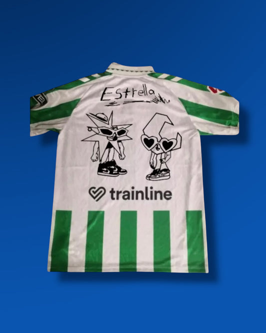 Camiseta Real Betis x Mora