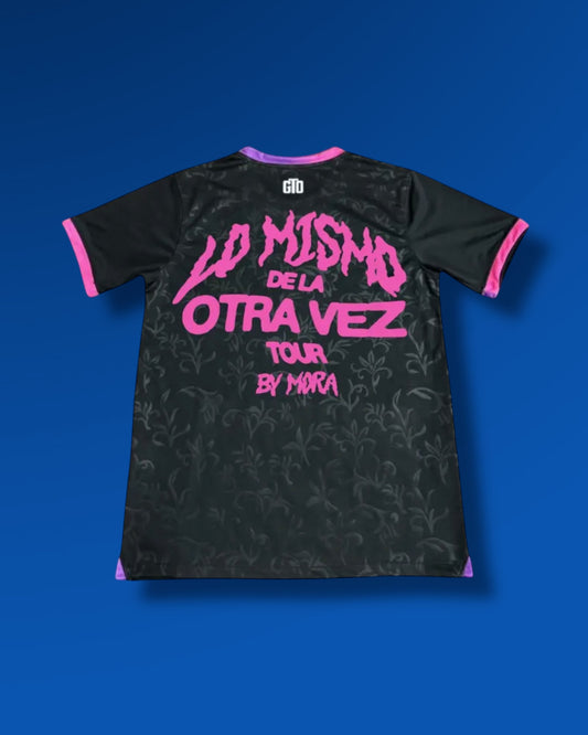 Camiseta PSG x Mora