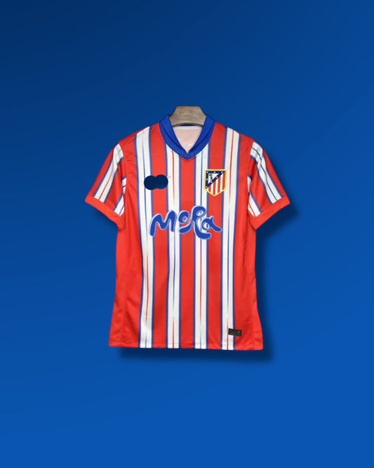 Camiseta Atlético de Madrid x Mora