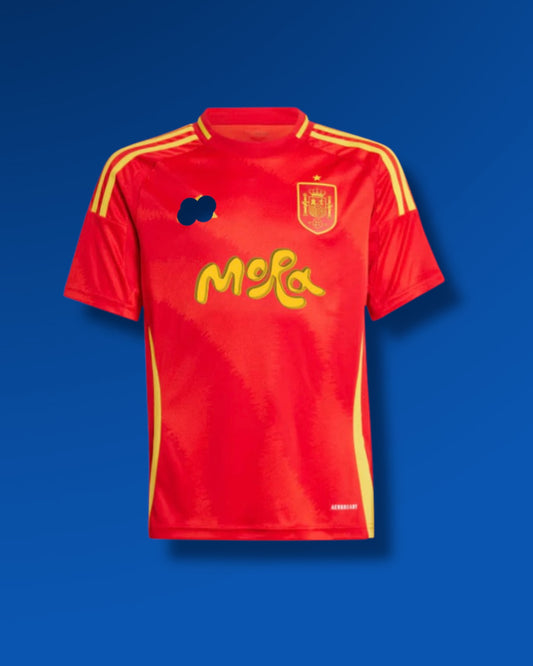 Camiseta España x Mora