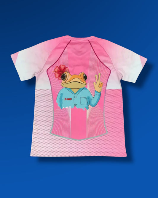 Camiseta FC Barcelona x Bad Bunny