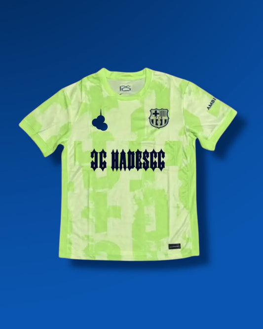 Camiseta FC Barcelona x Hades 66