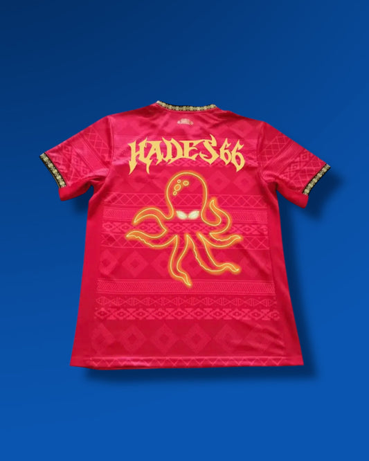 Camiseta Brasil x Hades 66