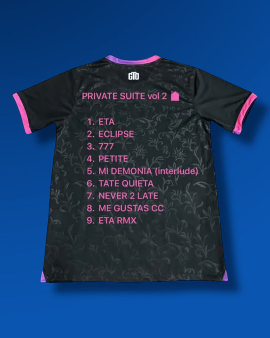 Camiseta PSG x ROA