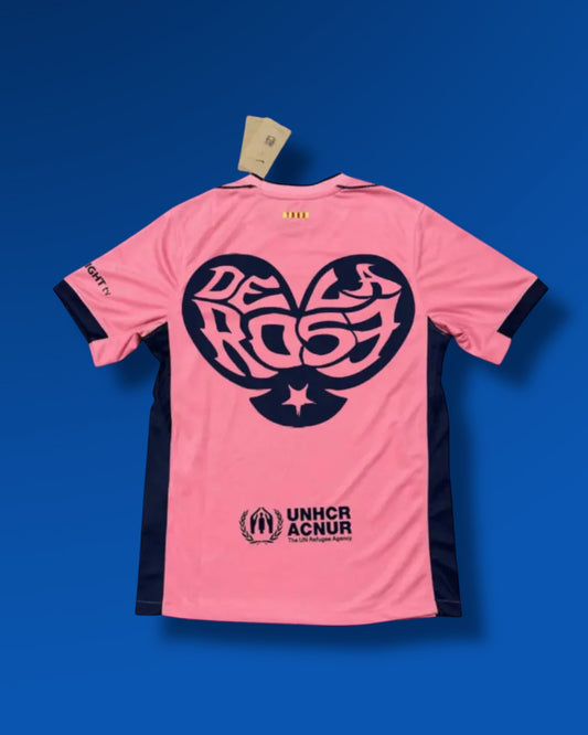 Camiseta FC Barcelona x De la Rose