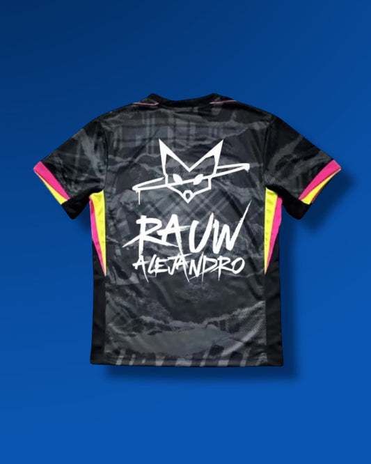 Camiseta Chelsea x Rauw Alejandro