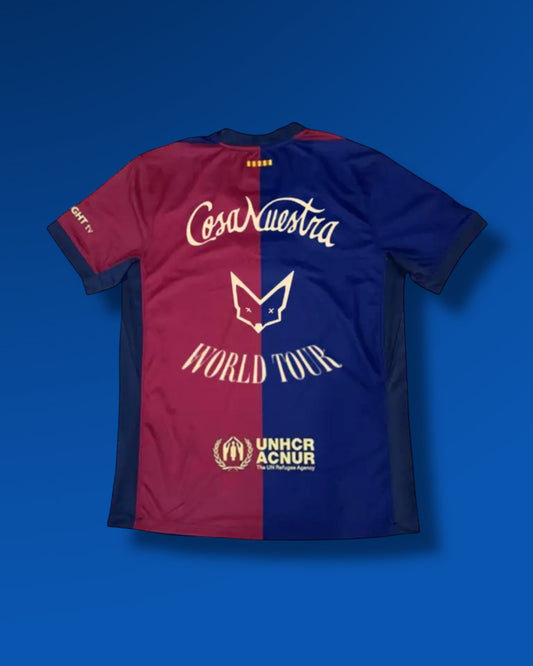 Camiseta FC Barcelona x Rauw Alejandro
