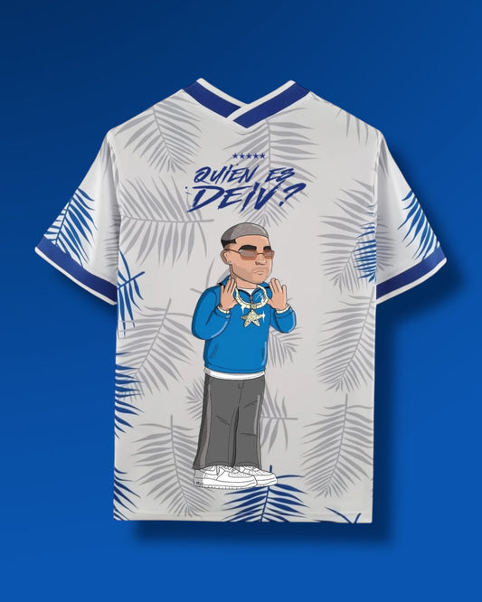 Camiseta Brasil x Dei V