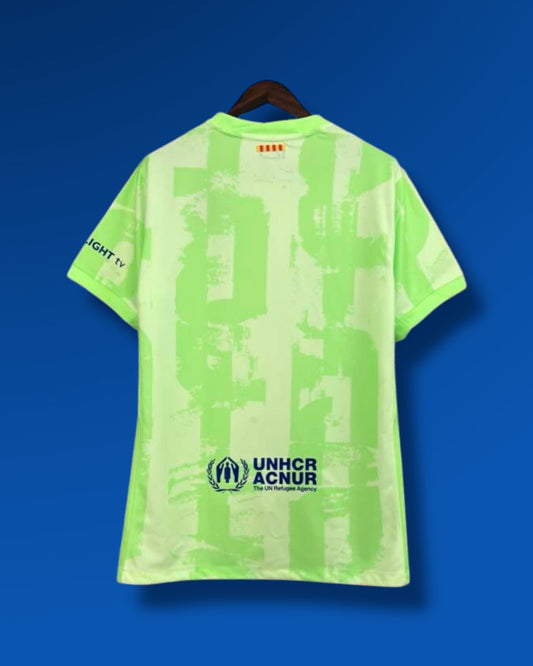 Camiseta FC Barcelona x Travis Scott