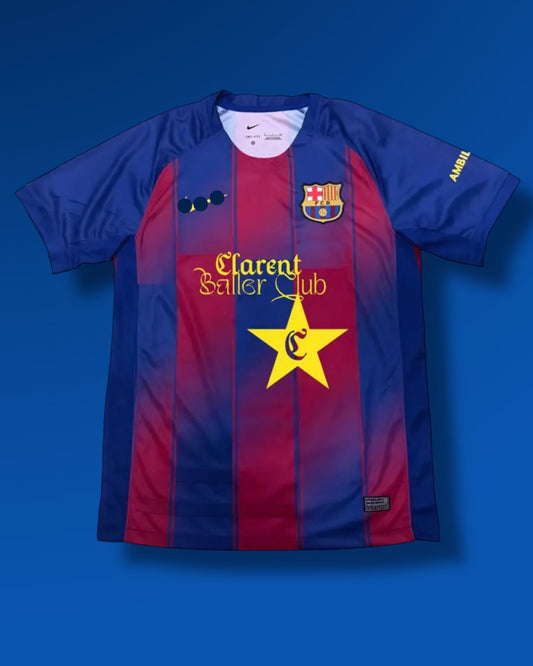 Camiseta FC Barcelona x Clarent