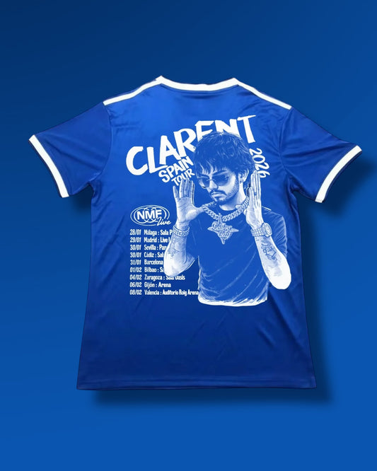 Camiseta Real Madrid x Clarent