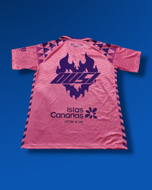 Camiseta Las Palmas x Omar Courtz