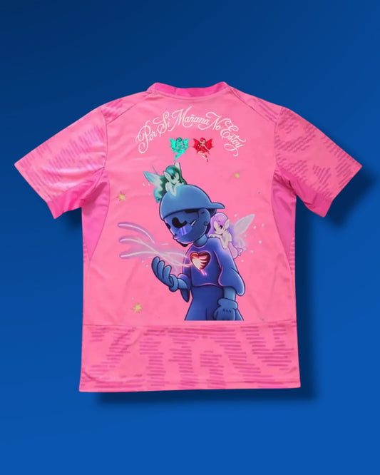 Camiseta Portugal x Omar Courtz
