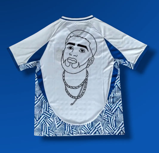 Camiseta Real Madrid x Bryant Myers