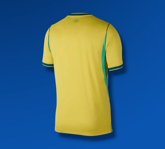 Camiseta Brasil 2026