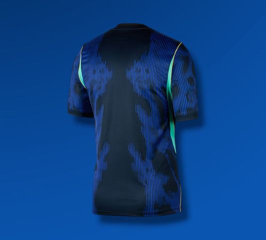 Camiseta Brasil 2026