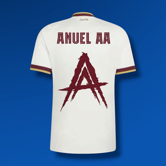 Camiseta España x Anuel AA