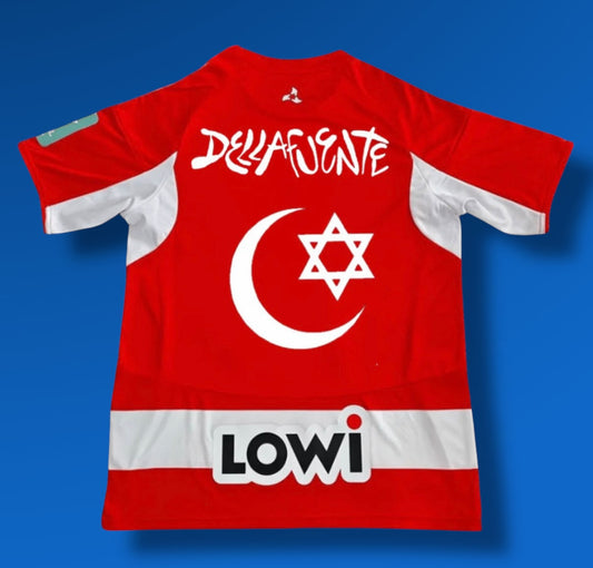 Camiseta Granada CF x Dellafuente