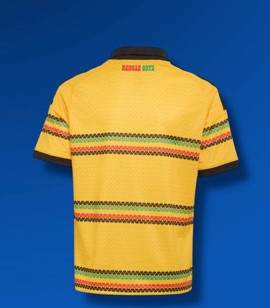 Camiseta Jamaica 2026