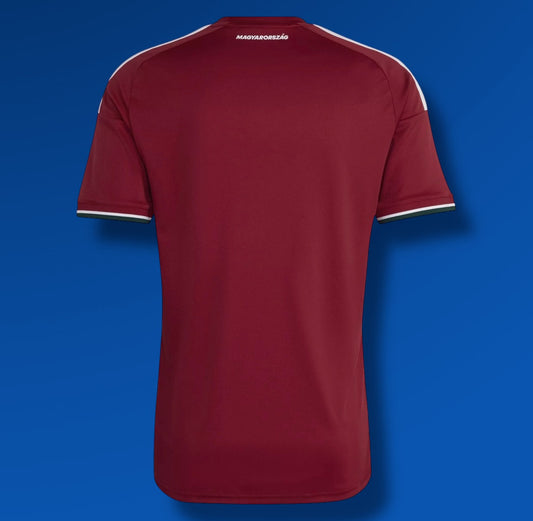 Camiseta Hungría 2026