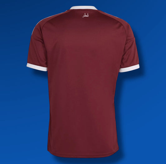 Camiseta Qatar 2026