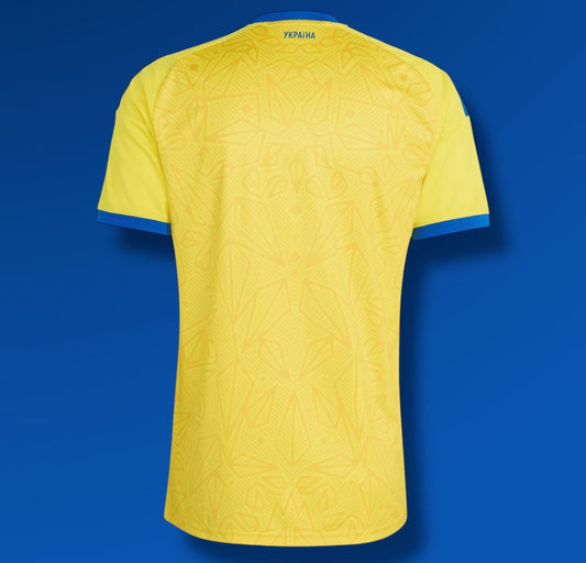 Camiseta Ucrania 2026