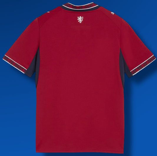 Camiseta República Checa 2026