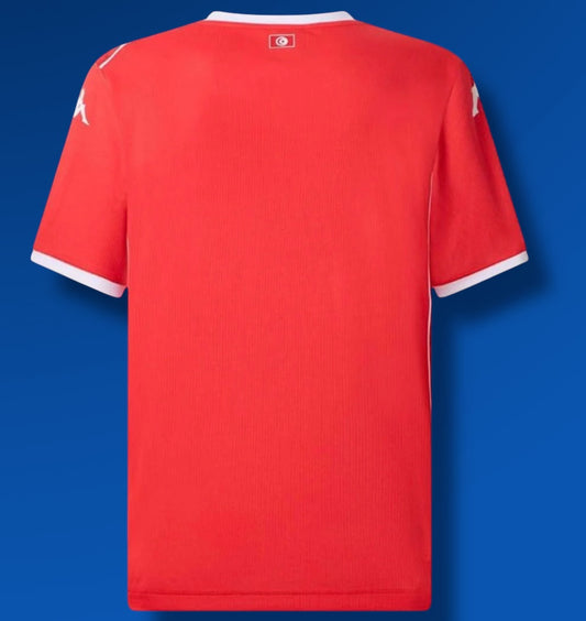 Camiseta Túnez 2026
