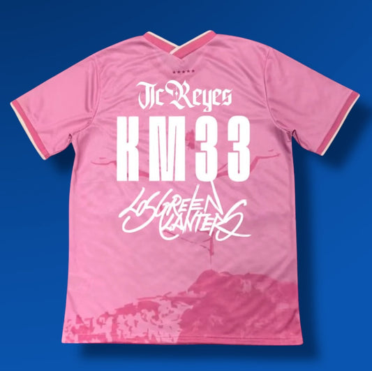 Camiseta Brasil x JC Reyes