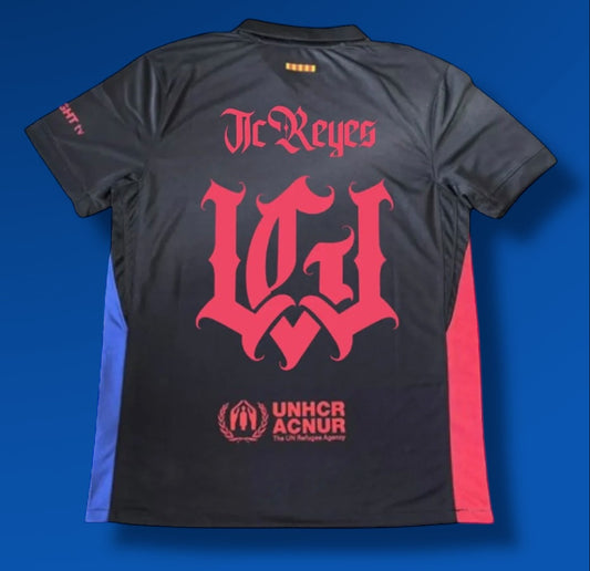 Camiseta FC Barcelona x JC Reyes