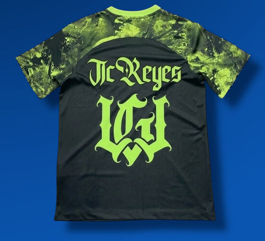 Camiseta Wolfsburg x JC Reyes