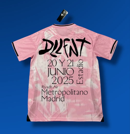 Camiseta Real Madrid x Dellafuente